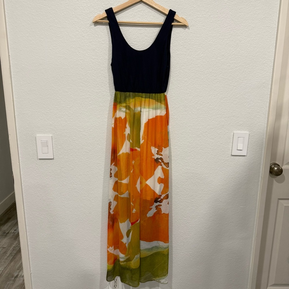 Alice & Olivia maxi dress